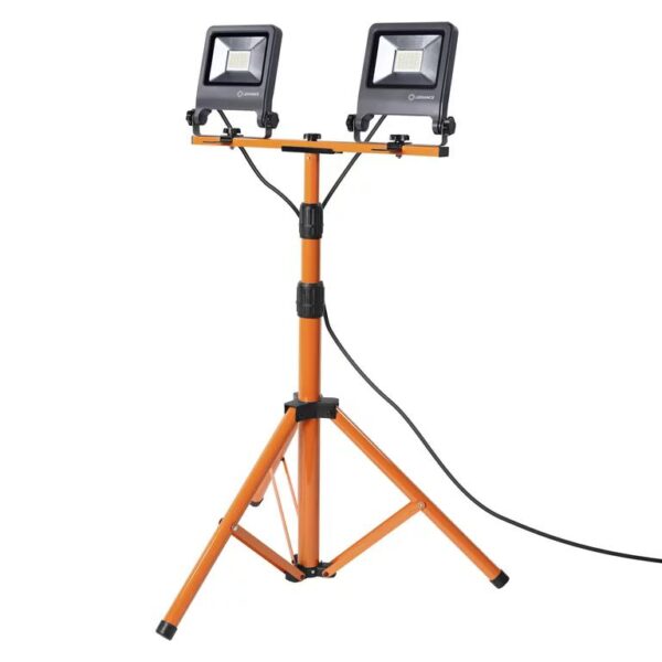 2 Proiectoare LED (lampa de lucru) cu stativ Ledvance Worklight Tripod - 000004058075213951