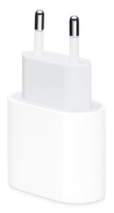 20W USB-C Power Adapter (replaces MUVV3ZM/A, replaces: MHJE3ZM/A) - MD3J4ZM/A