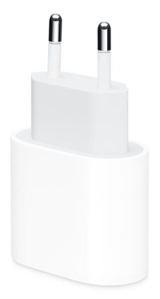 20W USB-C Power Adapter (replaces MUVV3ZM/A, replaces: MHJE3ZM/A) - MD3J4ZM/A