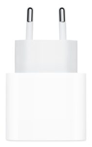 20W USB-C Power Adapter (replaces MUVV3ZM/A, replaces: MHJE3ZM/A) - MD3J4ZM/A