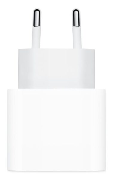 20W USB-C Power Adapter (replaces MUVV3ZM/A, replaces: MHJE3ZM/A) - MD3J4ZM/A