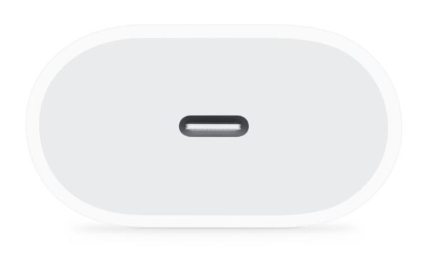 20W USB-C Power Adapter (replaces MUVV3ZM/A, replaces: MHJE3ZM/A) - MD3J4ZM/A