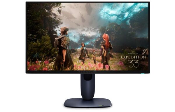 27" Gaming Monitor AW2725Q 3840x2160