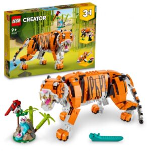 31129 Majestic Tiger V29 - LEGO31129