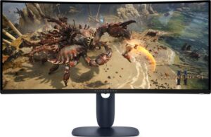 34" Gaming Monitor AW3425DWM 3440x1440