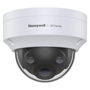 35 Series 5 MP IR Fixed Dome, 2.8mm, POE, Image sensor -1/2.8" CMOS - HC35W45R3