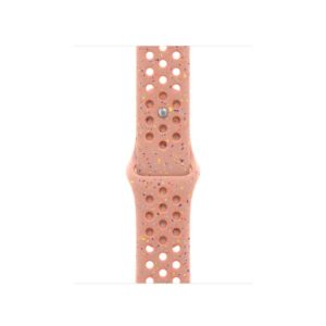 40mm Alpenglow Pink Nike Sport Band - S/M - MGA44ZM/A