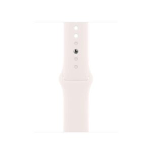 40mm Light Blush Sport Band - S/M - MAXC4ZM/A