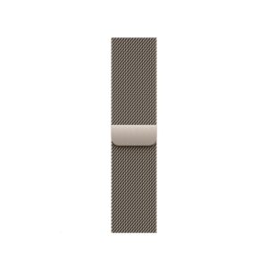 40mm Natural Milanese Loop - MGHV4ZM/A