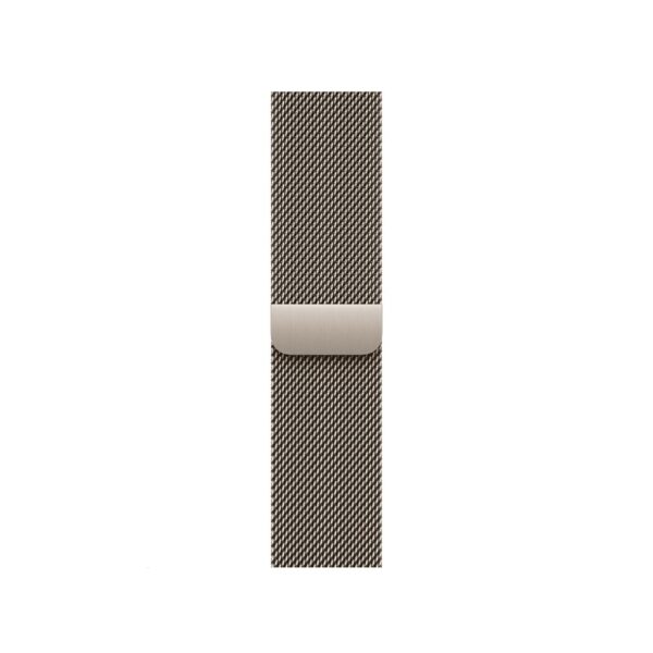 40mm Natural Milanese Loop - MGHV4ZM/A