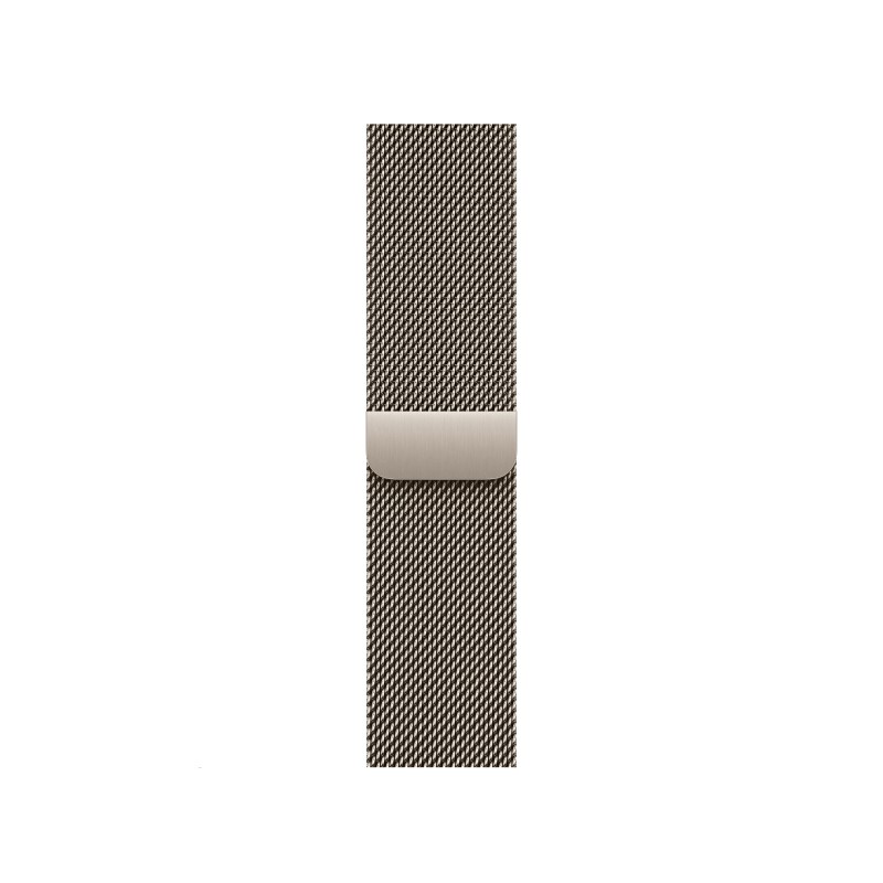 40mm Natural Milanese Loop - MGHV4ZM/A 40mm Natural Milanese Loop - MGHV4ZM/A