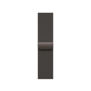 40mm Slate Milanese Loop - MGHX4ZM/A