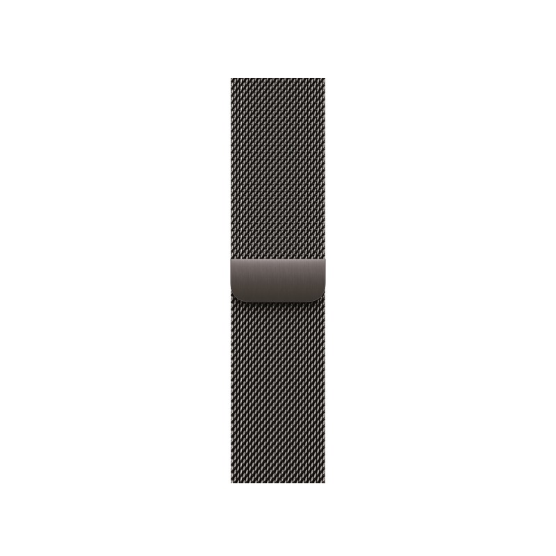 40mm Slate Milanese Loop - MGHX4ZM/A 40mm Slate Milanese Loop - MGHX4ZM/A