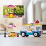41715 Ice-Cream Truck V29 - LEGO41715 - imagine 2
