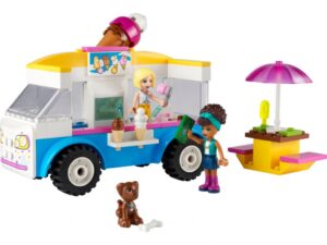 41715 Ice-Cream Truck V29 - LEGO41715