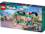 41728 Restaurant în centrul orașului Heartlake - LEGO41728 - imagine 2