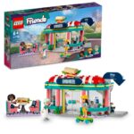 41728 Restaurant în centrul orașului Heartlake - LEGO41728