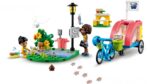 41738 Bicicletă pentru salvarea câinilor - LEGO41738 - imagine 6