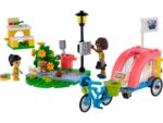 41738 Bicicletă pentru salvarea câinilor - LEGO41738 - imagine 3