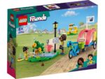 41738 Bicicletă pentru salvarea câinilor - LEGO41738