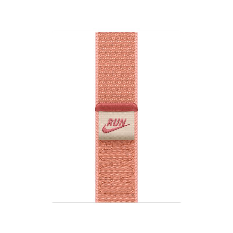 42mm Alpenglow Pink Nike Sport Loop - MGD04ZM/A 42mm Alpenglow Pink Nike Sport Loop - MGD04ZM/A