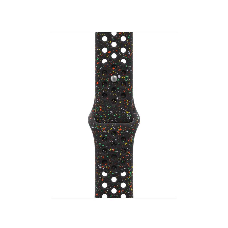 42mm Midnight Black Nike Sport Band - M/L - MGAF4ZM/A 42mm Midnight Black Nike Sport Band - M/L - MGAF4ZM/A