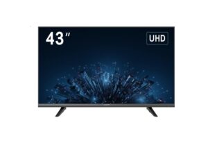 43" UHD 60Hz VA Monitor (EU) Ultra HD 3840 - DS-D5043U3-1V0S 43" UHD 60Hz VA Monitor (EU) Ultra HD 3840 - DS-D5043U3-1V0S