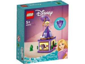 43214 Rapunzel facand piruete - LEGO43214