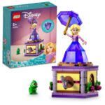 43214 Rapunzel facand piruete - LEGO43214 - imagine 4