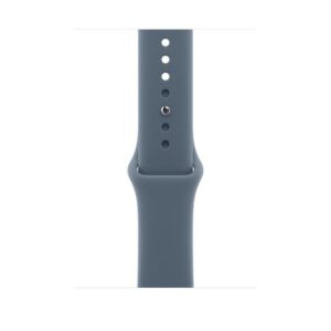 46mm Anchor Blue Sport Band - S/M - MFGX4ZM/A