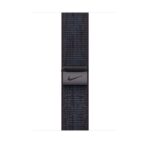 46mm Black/Blue Nike Sport Loop - MYJD3ZM/A