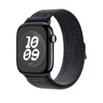 46mm Black/Blue Nike Sport Loop - MYJD3ZM/A