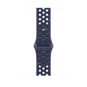 46mm Blue Ribbon Nike Sport Band - M/L - MGCA4ZM/A