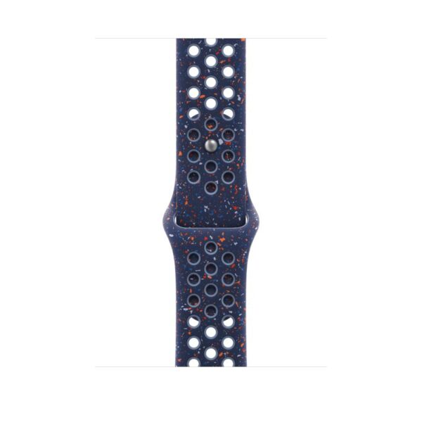 46mm Blue Ribbon Nike Sport Band - M/L - MGCA4ZM/A