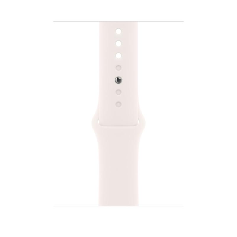 46mm Light Blush Sport Band - S/M - MXM83ZM/A 46mm Light Blush Sport Band - S/M - MXM83ZM/A