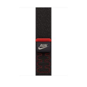 46mm Midnight Black Nike Sport Loop - MGD34ZM/A