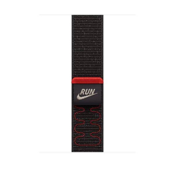 46mm Midnight Black Nike Sport Loop - MGD34ZM/A