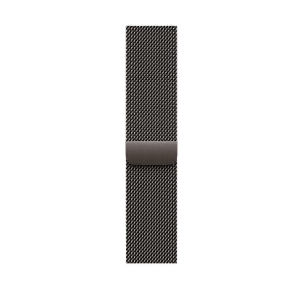 46mm Slate Milanese Loop - M/L - MGJ74ZM/A
