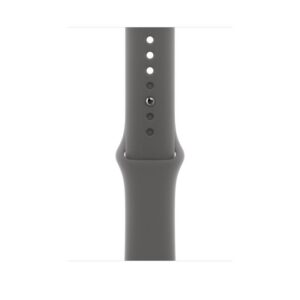 46mm Stone Gray Sport Band - S/M - MXLX3ZM/A