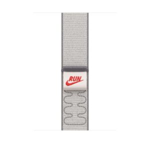 46mm Veiled Grey Nike Sport Loop - MGD44ZM/A