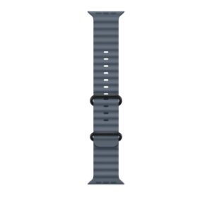 49mm Anchor Blue Ocean Band - Black Titanium Finish - MGCJ4ZM/A