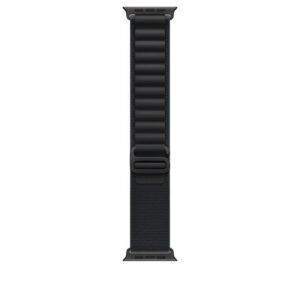 49mm Black Alpine Loop - Small - Black Titanium Finish - MG9G4ZM/A