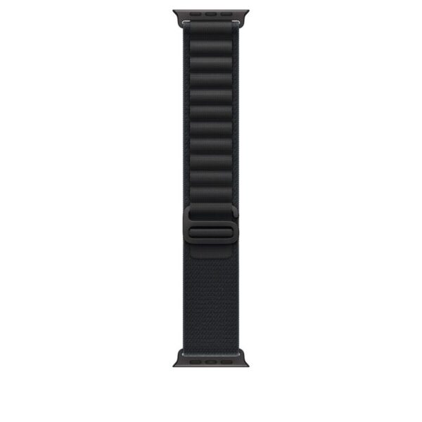 49mm Black Alpine Loop - Small - Black Titanium Finish - MG9G4ZM/A
