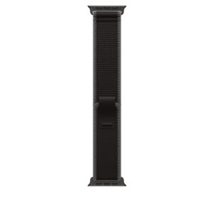 49mm Black/Charcoal Trail Loop - M/L - Black Titanium Finish - MG9U4ZM/A