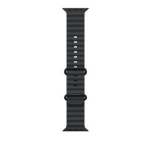 49mm Black Ocean Band - Black Titanium Finish - MYPD3ZM/A