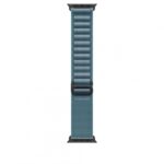 49mm Light Blue Alpine Loop - Large - Black Titanium Finish - MG9M4ZM/A