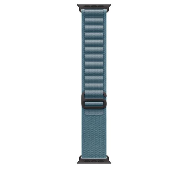 49mm Light Blue Alpine Loop - Small - Black Titanium Finish - MG9K4ZM/A
