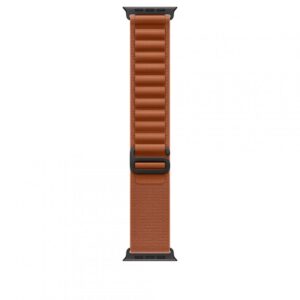 49mm Terra Cotta Alpine Loop - Small - Black Titanium Finish - MG9D4ZM/A