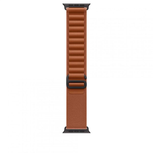 49mm Terra Cotta Alpine Loop - Small - Black Titanium Finish - MG9D4ZM/A