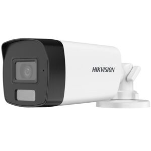 4K Smart Hybrid Light Fixed Bullet Camera High quality imaging with 4K - DS-2CE17U0T-LF(2.8MM)